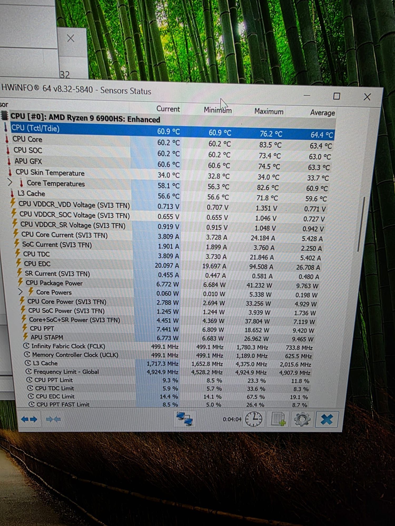33 degrees cooler after repair