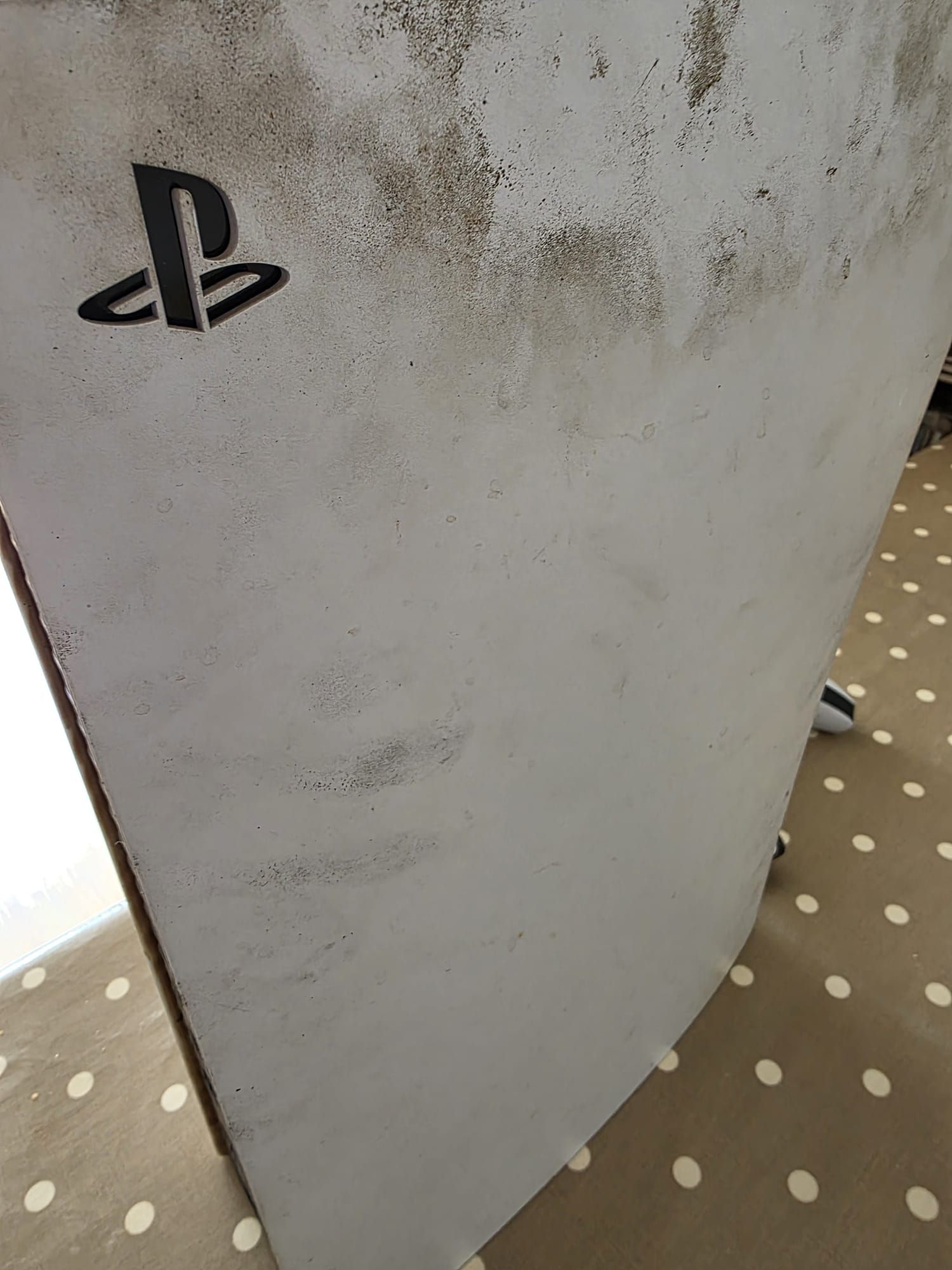 PS5 thermal paste replacement Cambridge